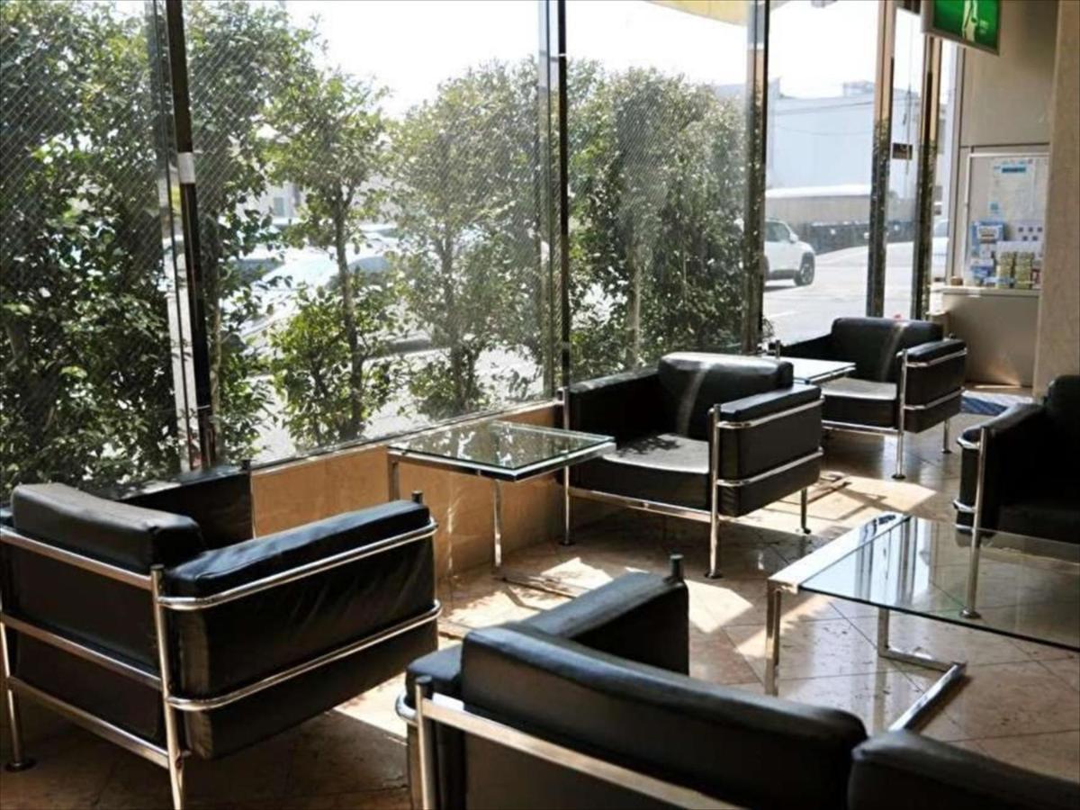 Kenchomae Green Hotel Кумамото Экстерьер фото