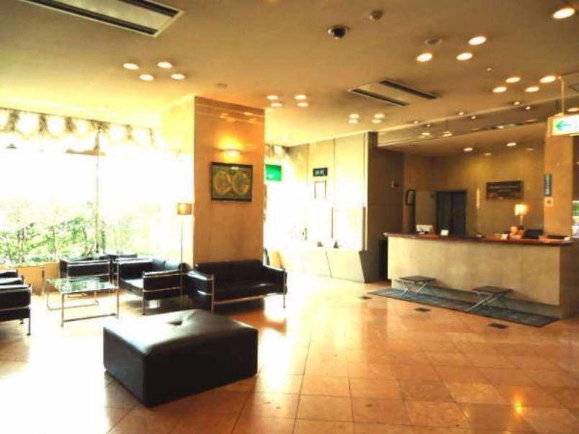 Kenchomae Green Hotel Кумамото Экстерьер фото