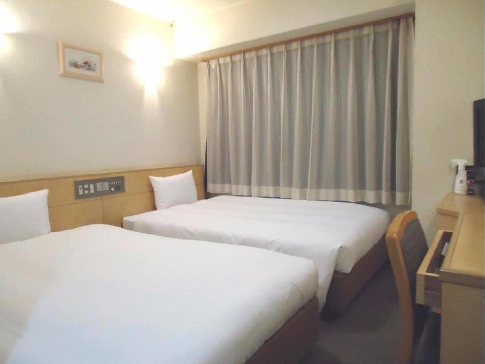 Kenchomae Green Hotel Кумамото Экстерьер фото