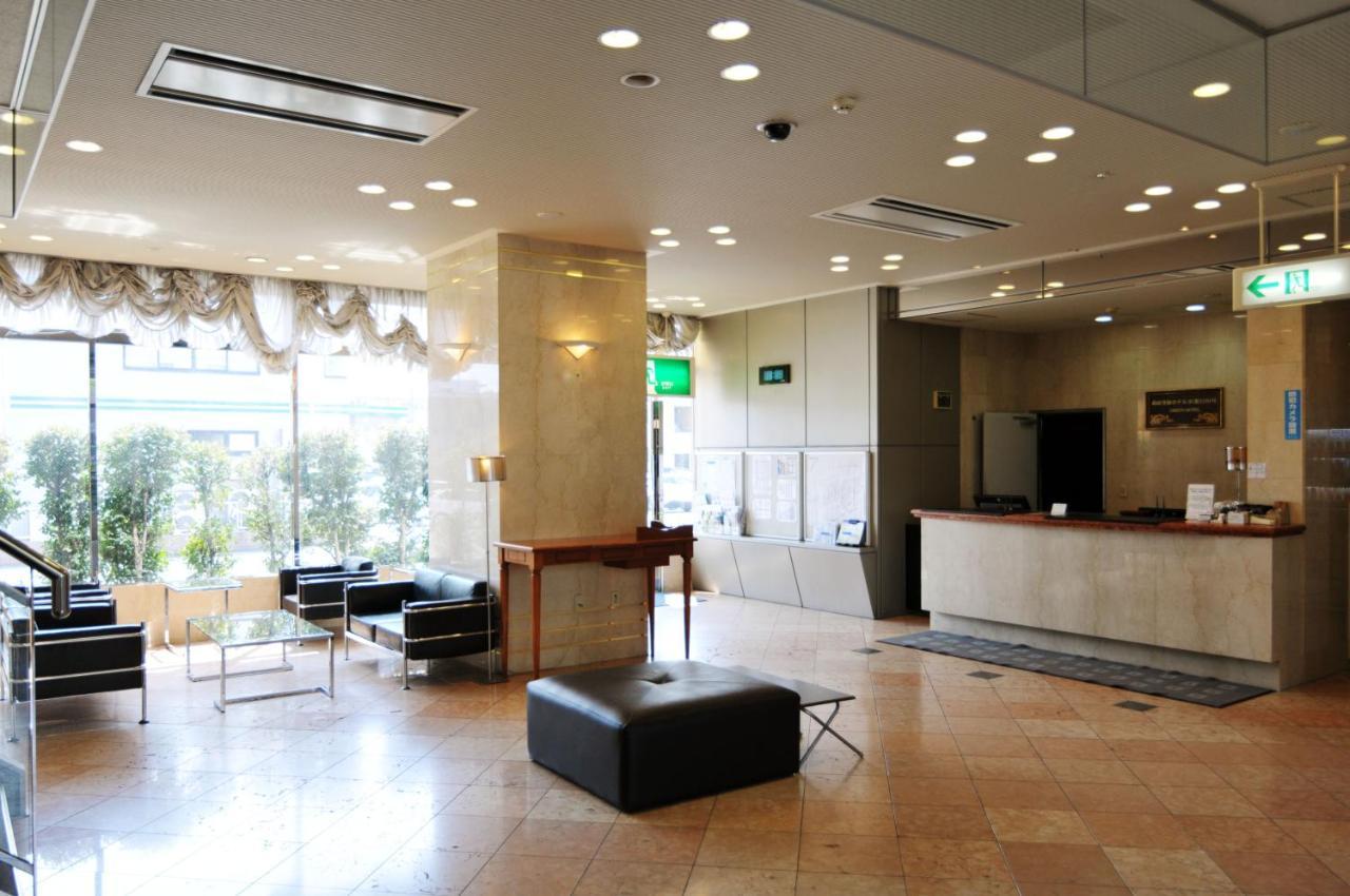 Kenchomae Green Hotel Кумамото Экстерьер фото